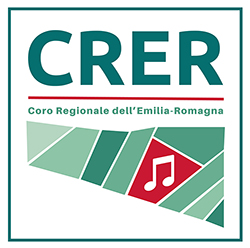 Coro Regionale dell'Emilia-Romagna Logo